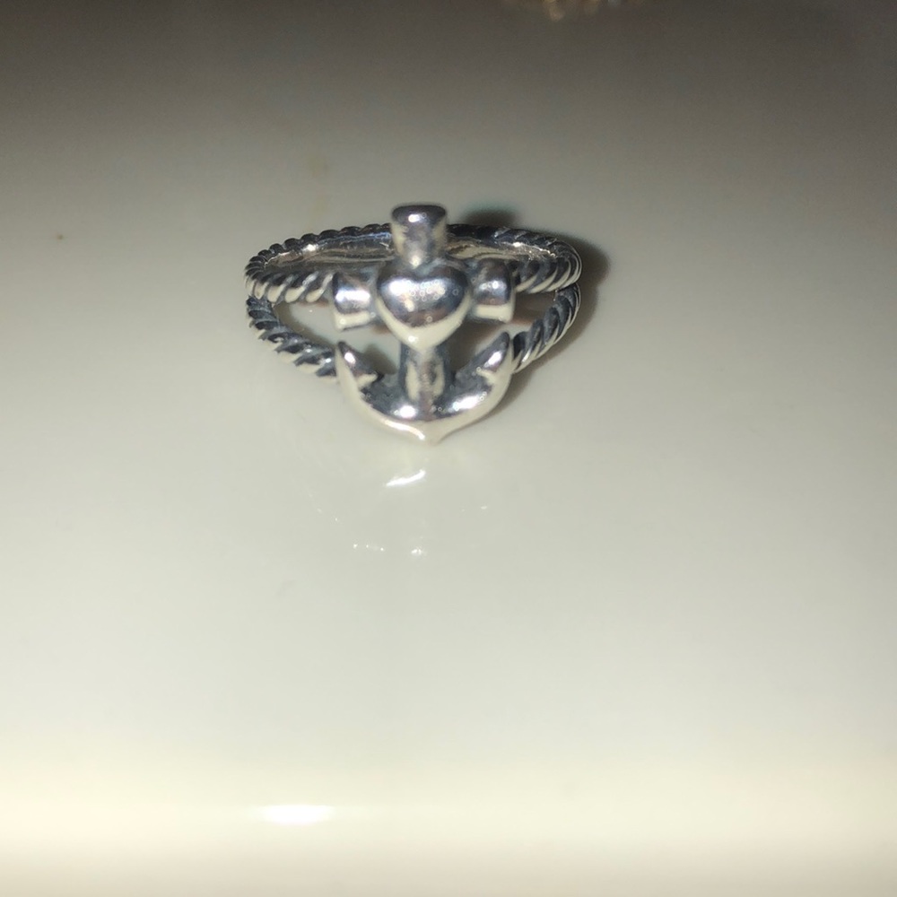 James Avery Faith, Hope, and Love Ring
